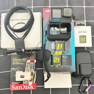 GoPro Hero 10 Action Cam Second
