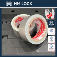BĂNG KEO VẢI XÁM HM LOCK - HÀNG CHÍNH HÃNG