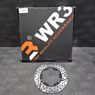 KAWASAKI WR3 Rear Disc Bracket Ninja 150RRkawasaki