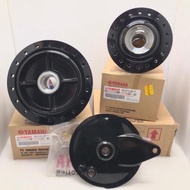 Hub Front DEPAN HUB BELAKANG HUB Rear Hub BRAKE HUB Rxz Original BUYUNG INDO YAMAHA RXZ135 RXZ 5PV C
