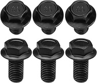 6 Pcs 2307304 Torque Converter Bolts Kit for Chevrolet GM Torque Transforme 4L60E 4L65E 4L70E 4L80E 