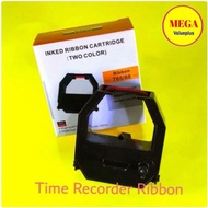 COMET / BIOSYSTEM / TAKAWACHI TIMI & FOCUS / PUNCH CARD RIBBON / TIME RECORDER RIBBON