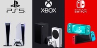 回收 ps5 ， ps4 ， ps3 ， switch ， switch2 ， switch oled ， switch lite ， steam deck lcd ， steam deck oled