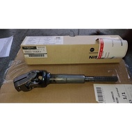 แกนคอพวงมาลัยมNissan march k13 almera N17 ปี2008-18 eco car อะไหล่แท้นิสสัน