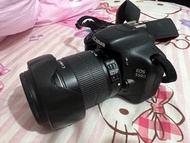 Canon EOS 550D