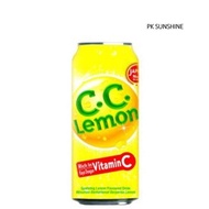 Suntory CC Lemon Carbonated Drink 325ml