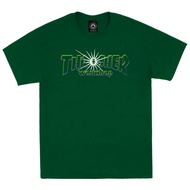 Thrasher x AWS Nova Tshirt ( Green )