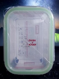 Pyrex Moomin 康寧百麗 嚕嚕米耐熱玻璃保鮮盒630ml