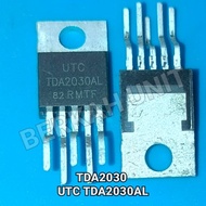 ORIGINAL UTC TDA2030AL TDA2030 TDA2030A