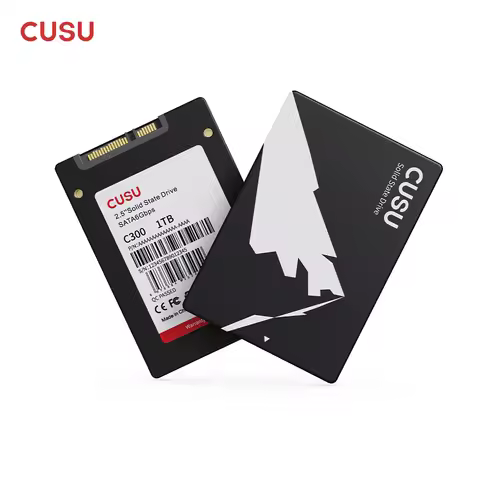 CUSU SSD 240GB 480GB 960GB 1TB 2TB 4TB SATA3 2.5 SATA SSD 128GB 256GB 512GB Solid State Disk 1920GB 