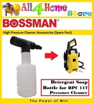 Spare Part Pressure Cleaner for BOSSMAN BPC 117 Pressure Cleaner Jet