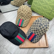 FENDI111 Classic FF Pattern Fashion Baseball Cap