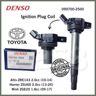 DENSO Ignition Plug Coil (4pin)099700-2500 Toyota Wish Altis Lexus CT200