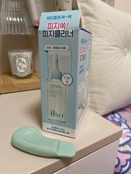 ilso 黑頭粉刺導出液