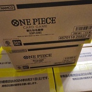 現貨 onepiece 海賊王 OP09 原箱 12盒