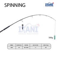 MAGURO ALACRITY JIGGING ROD LIGHT JIGGING ROD Joran JIGGING utk OCEA JIGGER OCEA CONQUEST SALTIGA