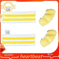 Reusable Steam Mop Microfiber Pads for  EasyFix SC2 SC3 SC4 SC5