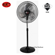 OSAKI INDUSTRIAL STAND FAN 20" (SIRIM-1 YEAR WARRANTY) - METAL STAND FAN