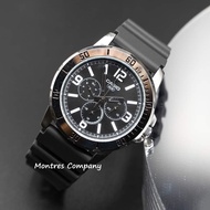 Montres Company 香港註冊公司(33年老店) 卡西歐 CASIO 防水 MTP MTPVD300 MTP-VD300 MTP-VD300-1 MTP-VD300-1B 黑色 有現貨