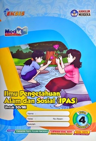 LKS SD KELAS 1 2 3 4 5 6 SEMESTER 2 KURIKULUM MERDEKA | EKS | MATEMATIKA BAHASA INGGRIS BAHASA INDONESIA PAI AGAMA PKN PPKN IPAS IPA IPS PENJAS PJOK SENI MUSIK SENI RUPA SENI THEATER