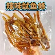 韓國南大門 - 韓國南大門老爺爺 辣味魷魚條200克/包(+/- 3g) [佐酒小食] （平行進口）（此日期前最佳：25/04/2026）