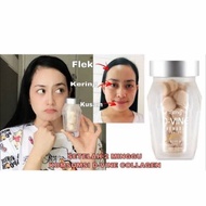 Dijual D-Vine Collagen Original Ecer 20 Pil - D Vine - Divine - Dvine