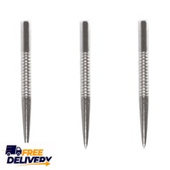 WINMAU SILVER RINGED DART POINT
