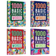 40 words 10 words 20 words 4 volumes 40 words 6 volumes Primary School English words Common words Ex