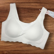 Young HEARTS SEAMLESS BRA Without Wire 011713