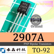 MPS2907A 2907A PNP Bipolar Transistors TO-92-3 CJ Original
