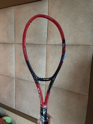 Made in Japan yonex vcore 98 2023 新淨 網球拍 tennis racket  grip 2