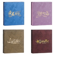 6r Photo Album 200pcs 6x8 Album Book for 8 inch Photoes Photobook Wedding Album with Box