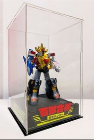 百獸戰隊SPM 展示枱+膠盒（不包括模型）
