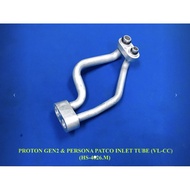 PROTON GEN2 & PERSONA OLD GEN 2 GEN-2 PATCO INLET TUBE (VALVE TO COIL ) TWIN PIPE 3/8 + 5/8 JIONT NY