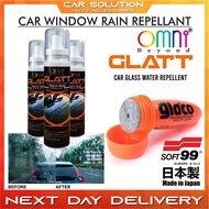Omni Beyond Glatt Water Repellent Spray Soft 99 Soft99 Glaco Rain Anti Rain Mist Coating Windscreen 