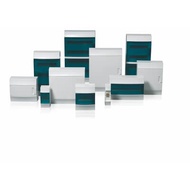 ABB 41P08X12 Condenser Unit (empty) 1SPE 8-module circuit breaker007717F0320 8-WAY RESIDENTIAL ELECT