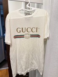 Gucci Logo T-shirt