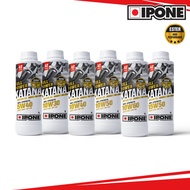 IPONE Motorcycle Engine Oil - Full Synthetic - Semi Synthetic - Coolant Radiator Liquid