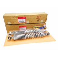 Rear Shock Authentic​Withdraw​Center​ Honda​ wave-110i​ Led Model​ Year 2021​ All Models Of Lights​ 