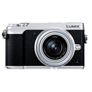 【Excellent】  Mirrorless Camera Lumix GX7MK2 Standard Zoom Lens Kit (Silver) DMC-GX7MK2KS