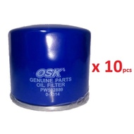 PROTON Original Size Oil Filter for Wira and Waja (BIG Size) 10 pcs