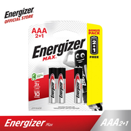 Energizer Max Baterai Alkaline AAA