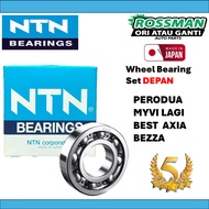 NTN KOYO FRONT WHEEL BEARING PERODUA MYVI LAGI BEST AXIA BEZZA