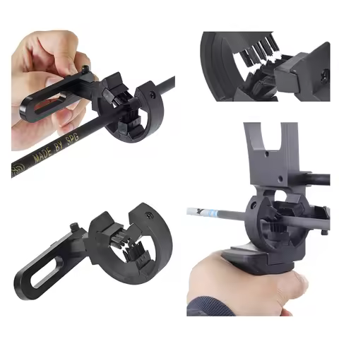 Archery Arrow Rest Universal Compound Bow Arrow Rest Brush Arrow Rest Archery Rest Archery Equipment