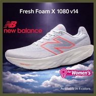New Balance Women's Fresh Foam X 1080 v14 Running Shoes - Various Sizes and Colors