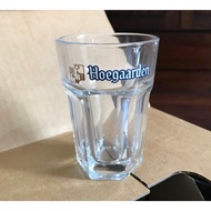 Box of 6x Hoegaarden Beer Glasses (150ml)