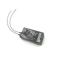 F701 2.4GHz 7CH Ultra Long Range PPM DSMX/DSM2 RC Receiver for JR Spektrum DX6I DX7 DX9 Transmitter 