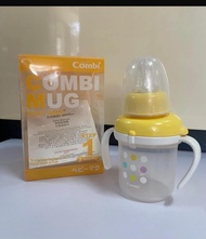 Combi Baby Mug 嬰兒學習杯