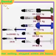 【New date】Dental 3M Dental Filtek Z350 XT Universal Restorative – Syringe 4g A1B /A2B / A3B / A3.5B 
