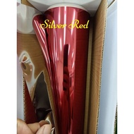 Silver Red / Window Film / Tinted Film / Tinted Rumah / Tinted Kereta